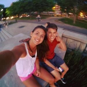 Meet your Posher, Hunter